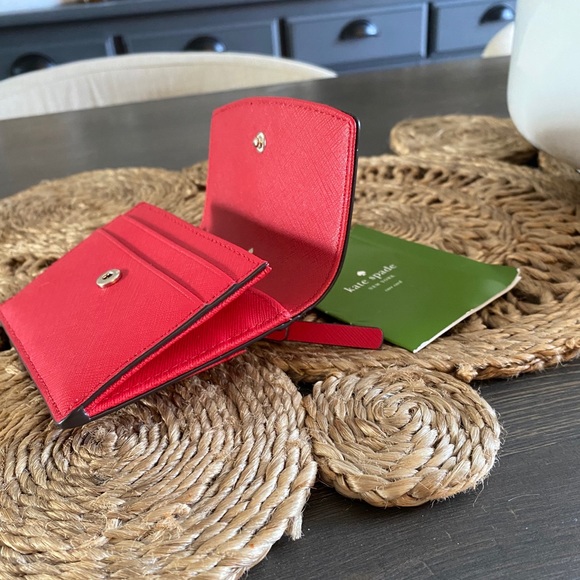 KATE SPADE Laurel Way Petty Wallet - Picture 3 of 8